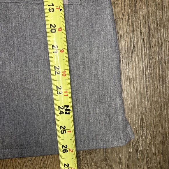 FIGS 2 Pc Set Graphite Gray Catarina Top Medium Kade Cargo Pants Medium Petite - Picture 7 of 13